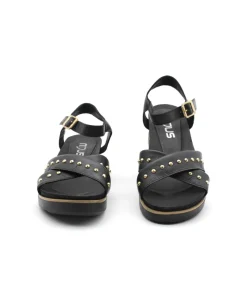Sale L'Empreinte Chaussures MJUS L16008 noir