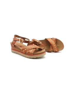 Flash Sale L'Empreinte Chaussures MJUS L16008 cannelle