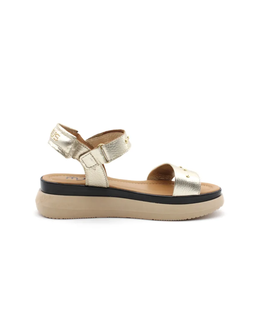 Sale L'Empreinte Chaussures MJUS L17004 platine