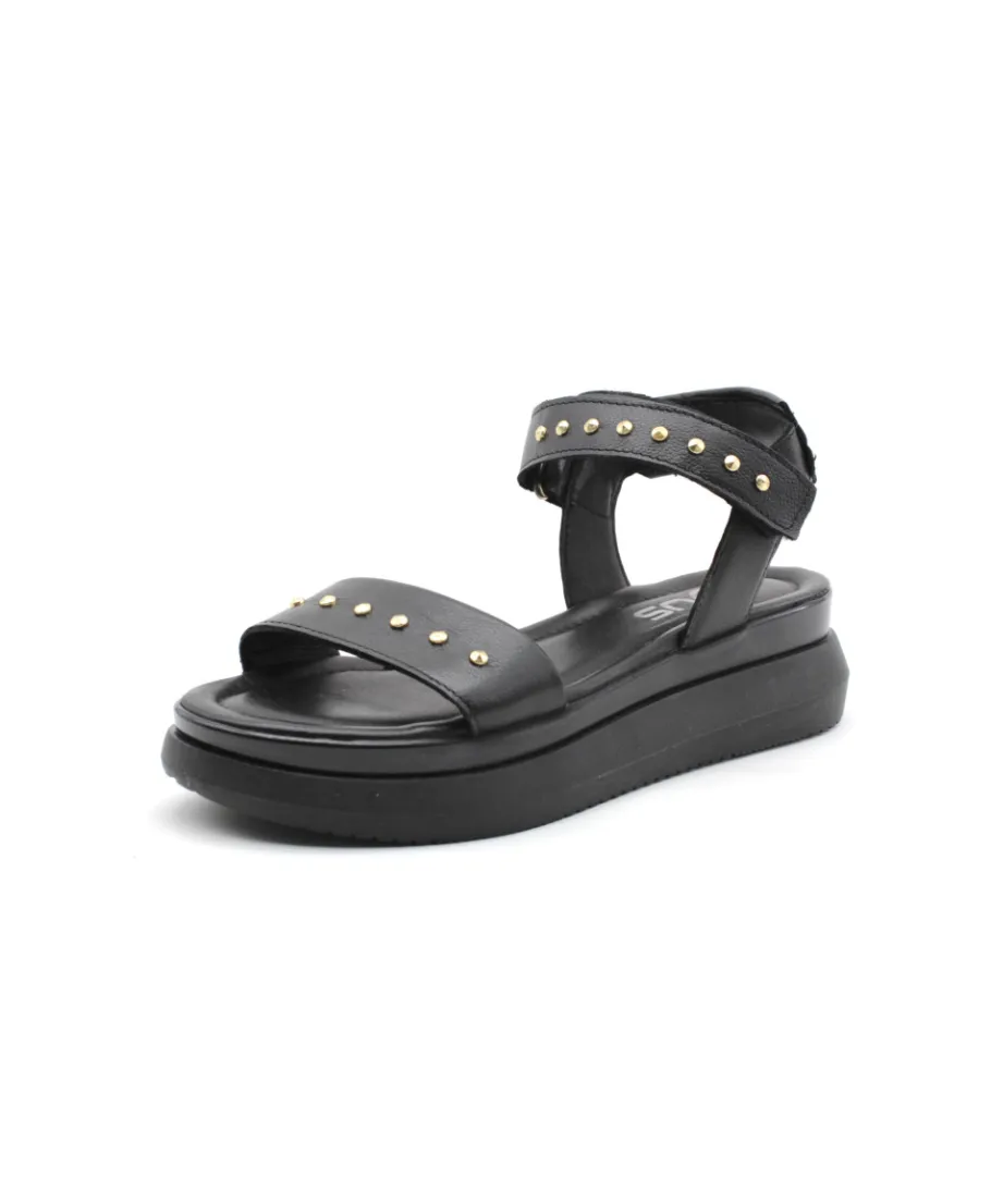 Best L'Empreinte Chaussures MJUS L17004 noir