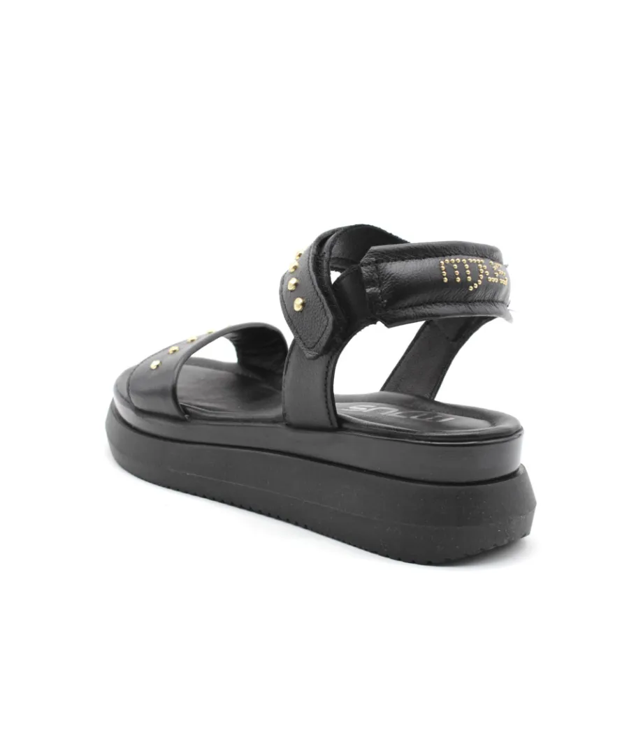 Best L'Empreinte Chaussures MJUS L17004 noir
