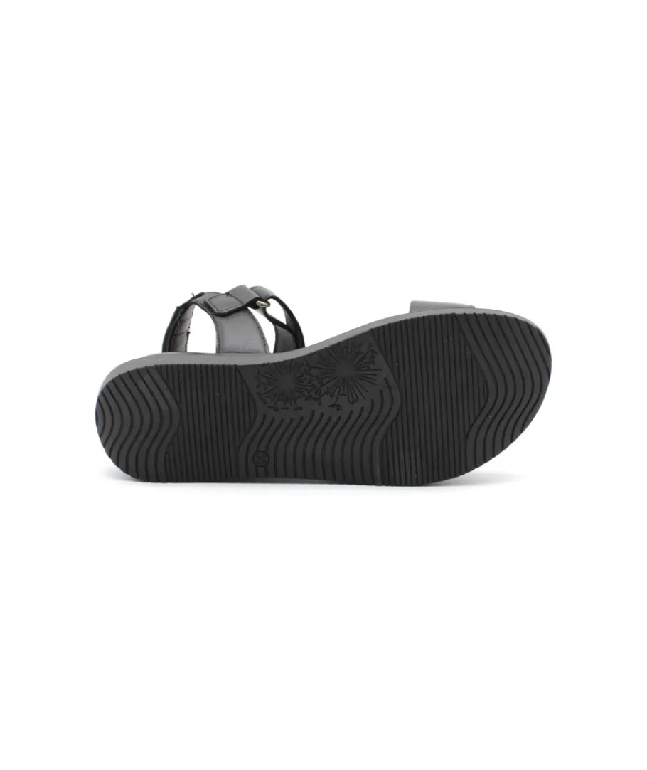 Best L'Empreinte Chaussures MJUS L17004 noir