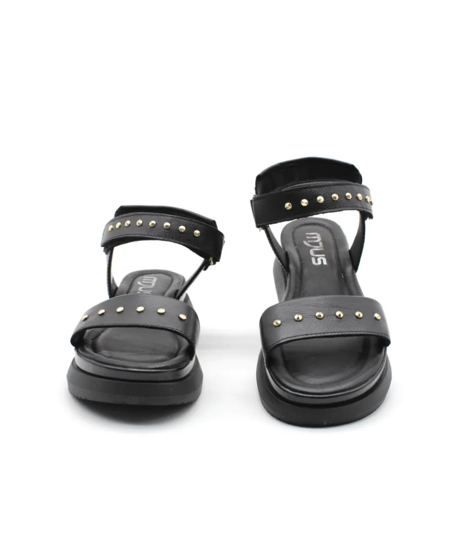 Best L'Empreinte Chaussures MJUS L17004 noir