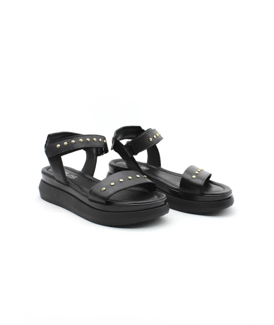 Best L'Empreinte Chaussures MJUS L17004 noir