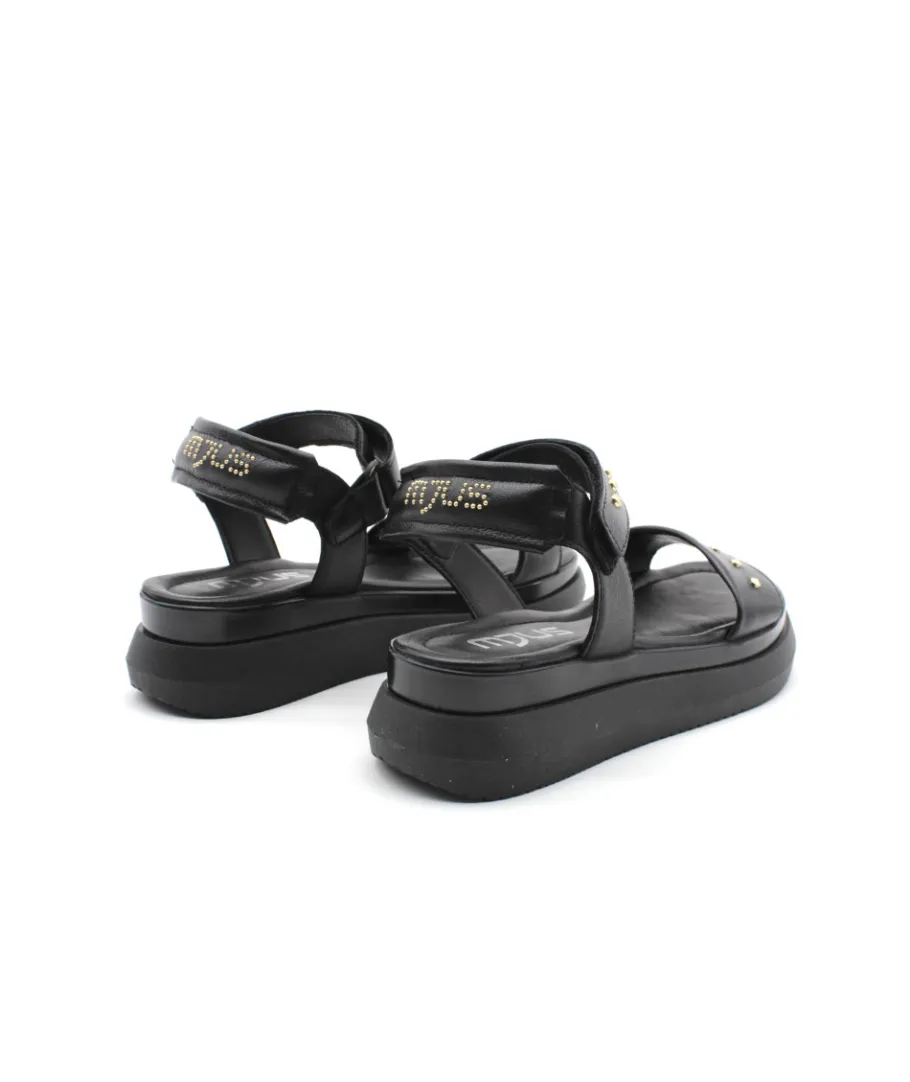 Best L'Empreinte Chaussures MJUS L17004 noir