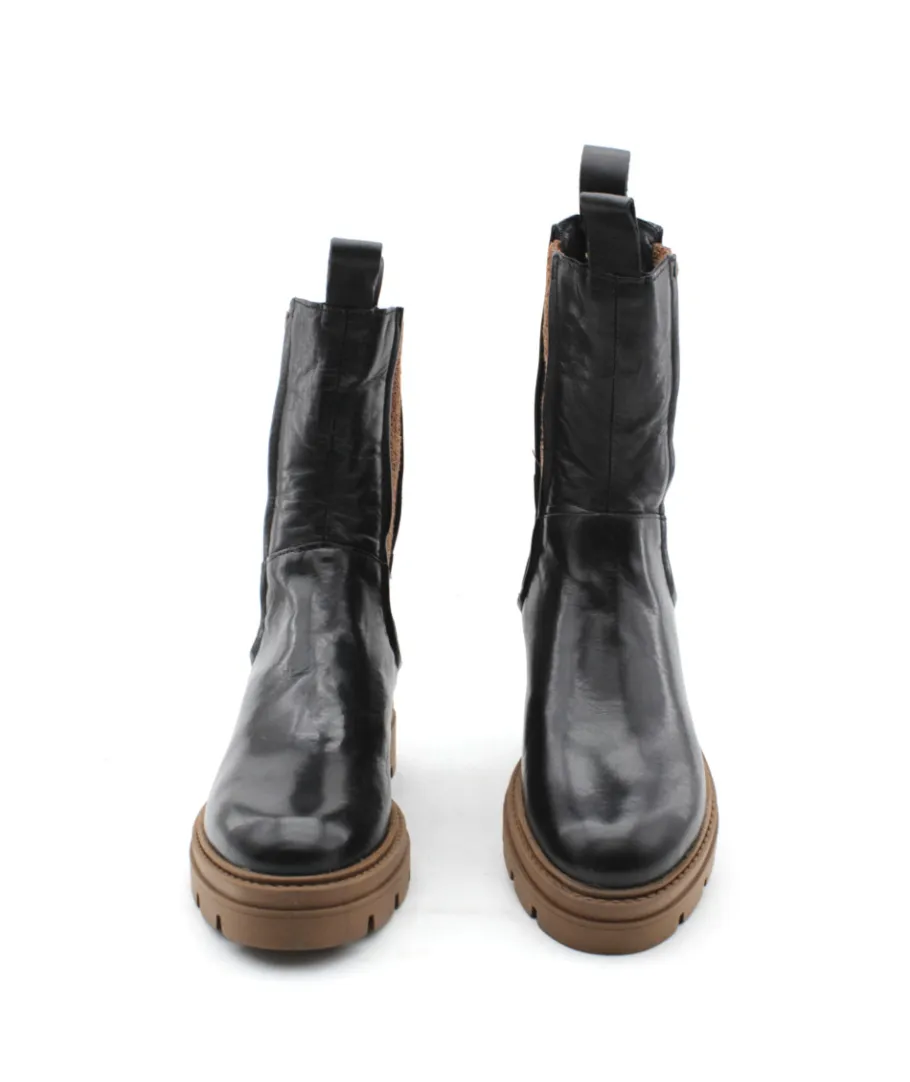 Online L'Empreinte Chaussures MJUS M79225 noir
