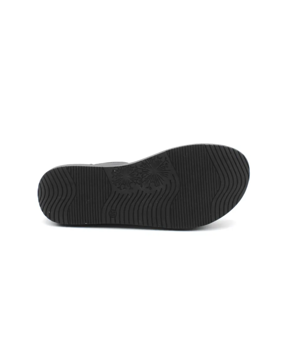 Hot L'Empreinte Chaussures MJUS M38047 noir