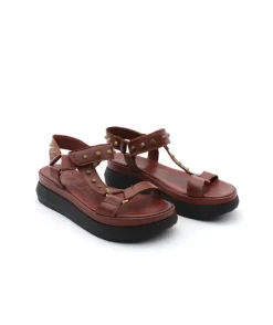 Flash Sale L'Empreinte Chaussures MJUS M38044 brique