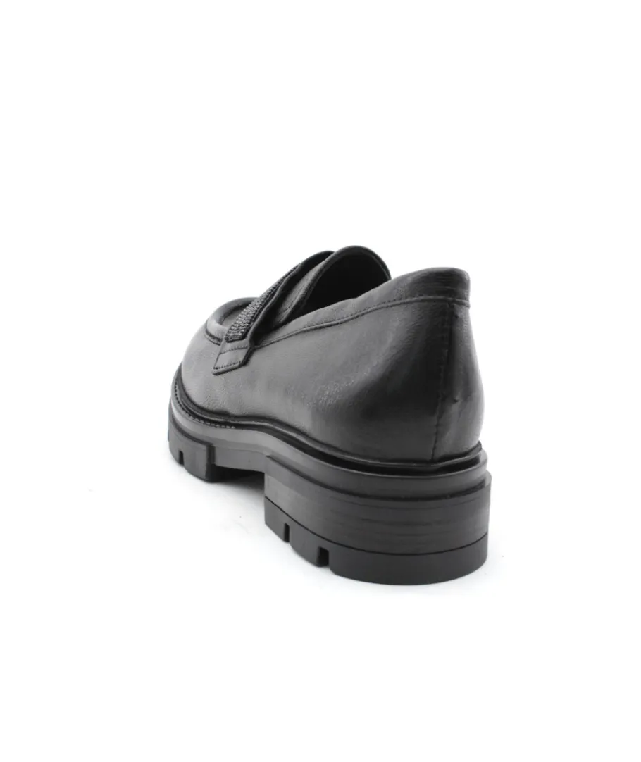 Fashion L'Empreinte Chaussures MJUS M79163 noir