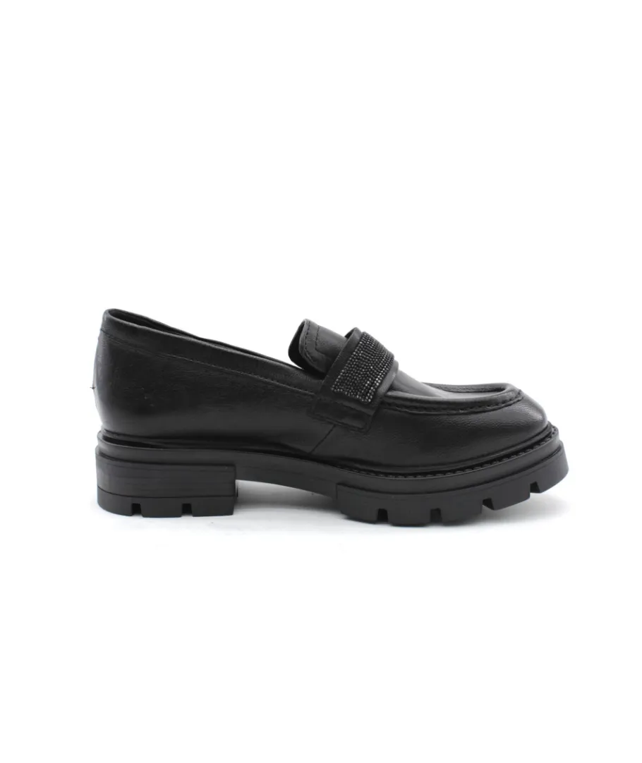 Fashion L'Empreinte Chaussures MJUS M79163 noir