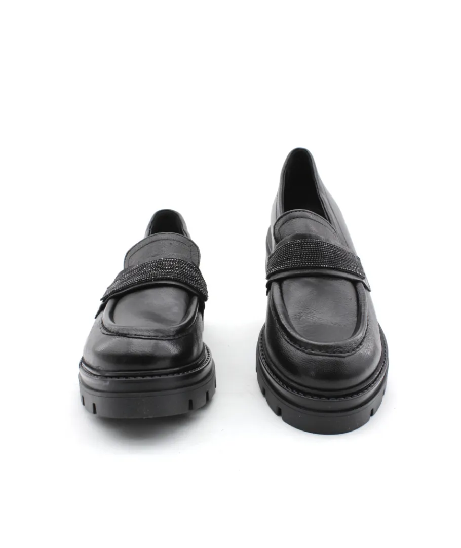 Fashion L'Empreinte Chaussures MJUS M79163 noir