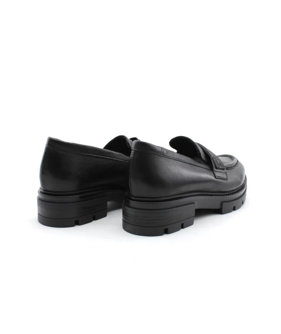 Fashion L'Empreinte Chaussures MJUS M79163 noir