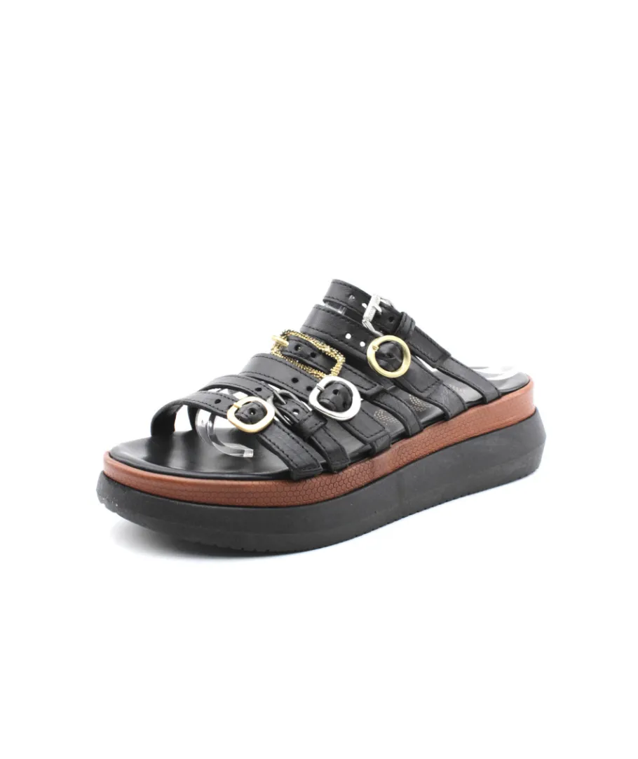 Online L'Empreinte Chaussures MJUS M38043 noir