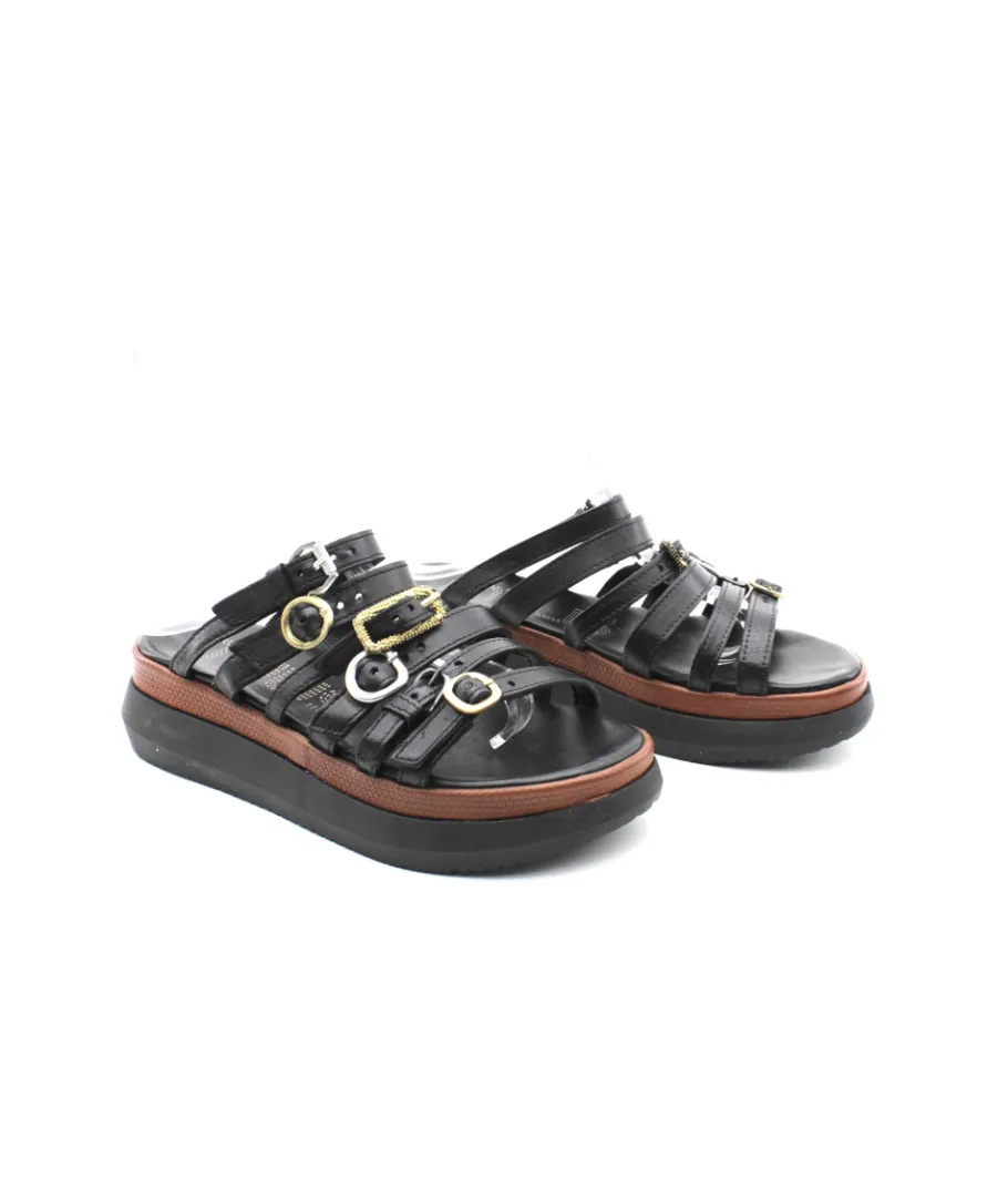 Online L'Empreinte Chaussures MJUS M38043 noir