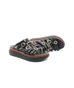 Online L'Empreinte Chaussures MJUS M38043 noir