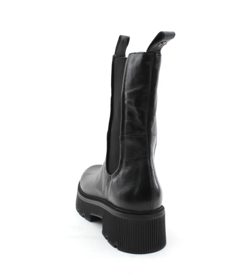 Clearance L'Empreinte Chaussures MJUS P72217 noir