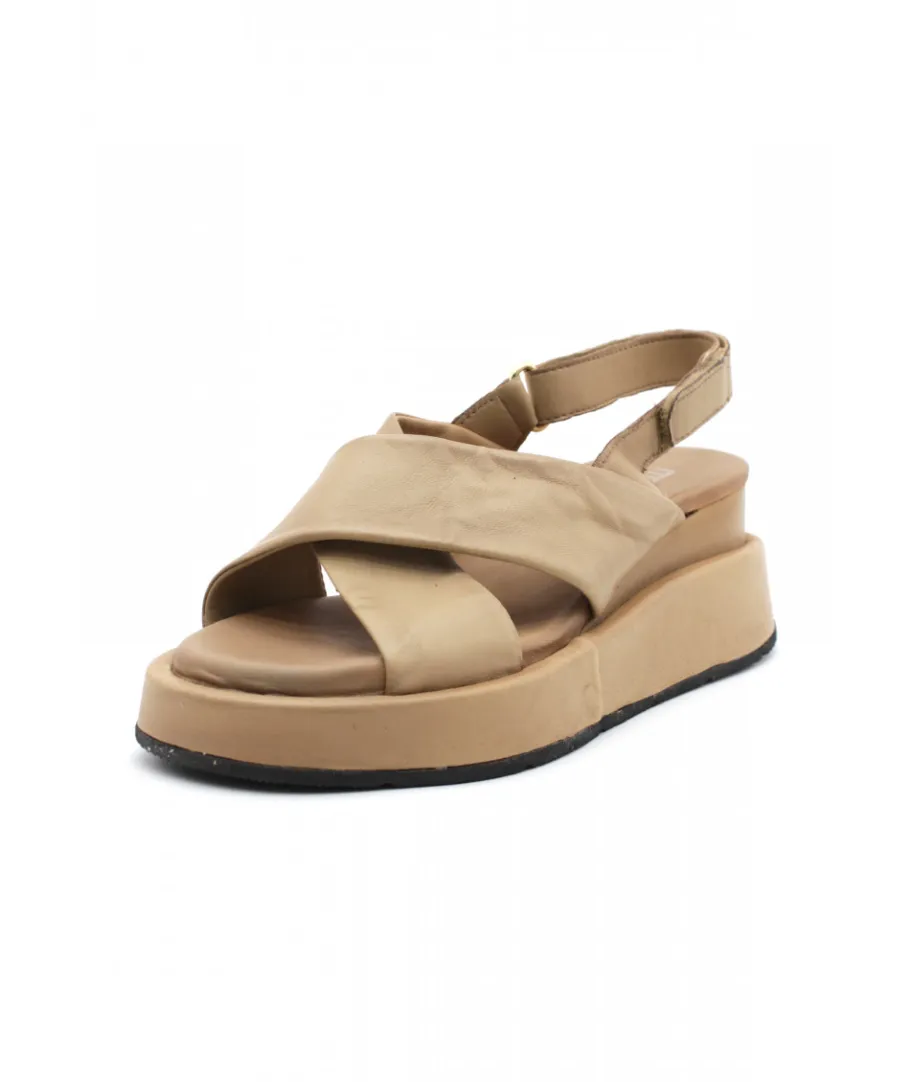 Cheap L'Empreinte Chaussures MJUS P47006 camel