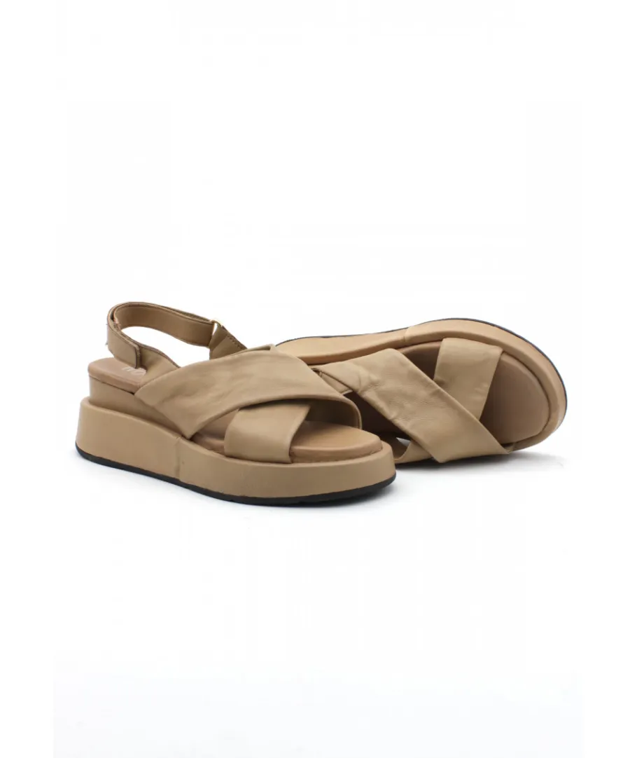 Cheap L'Empreinte Chaussures MJUS P47006 camel