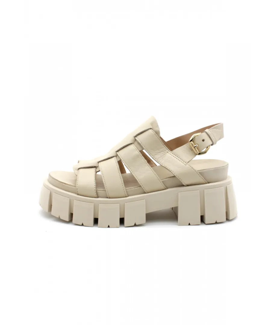 Best L'Empreinte Chaussures MJUS P57004 naturel