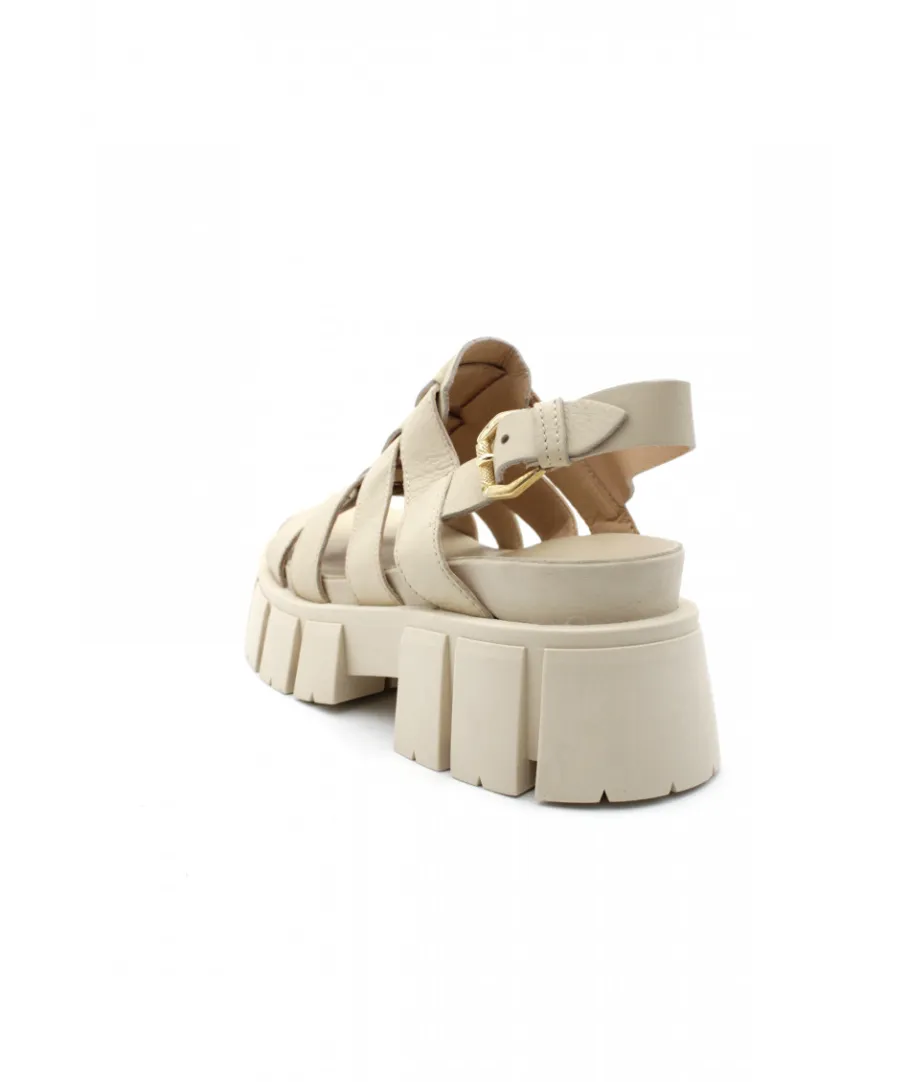 Best L'Empreinte Chaussures MJUS P57004 naturel