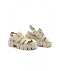 Best L'Empreinte Chaussures MJUS P57004 naturel