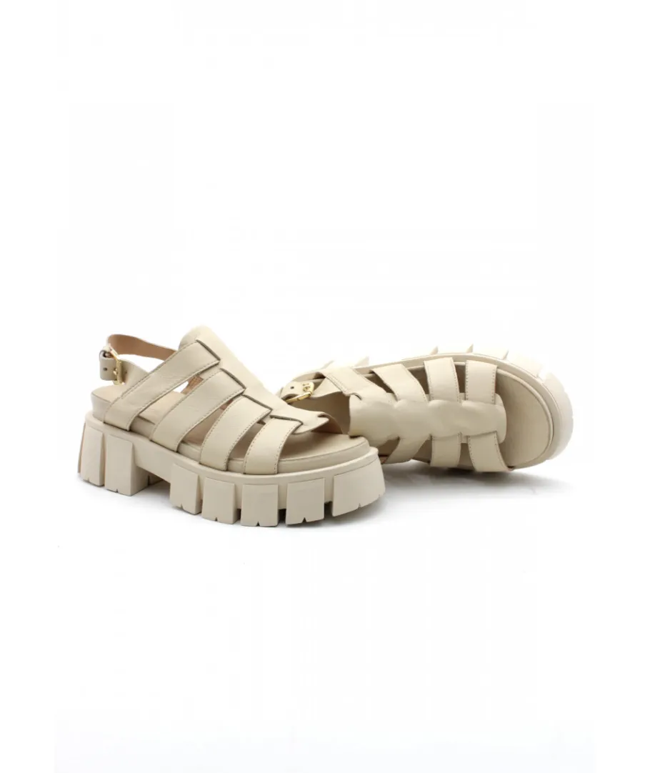 Best L'Empreinte Chaussures MJUS P57004 naturel