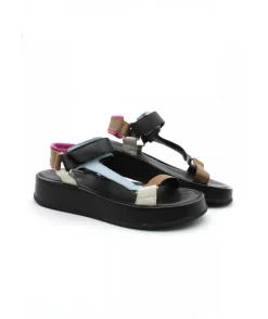 Fashion L'Empreinte Chaussures MJUS P46002 noir