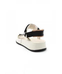New L'Empreinte Chaussures MJUS P46002 ivoire