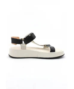 New L'Empreinte Chaussures MJUS P46002 ivoire