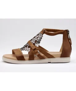 Sale L'Empreinte Chaussures MJUS P07003 cognac