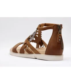 Sale L'Empreinte Chaussures MJUS P07003 cognac