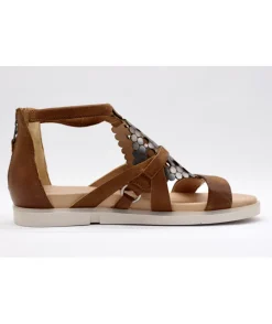 Sale L'Empreinte Chaussures MJUS P07003 cognac