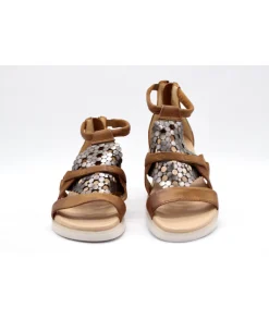 Sale L'Empreinte Chaussures MJUS P07003 cognac