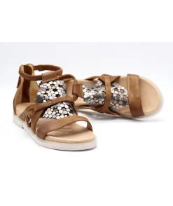 Sale L'Empreinte Chaussures MJUS P07003 cognac