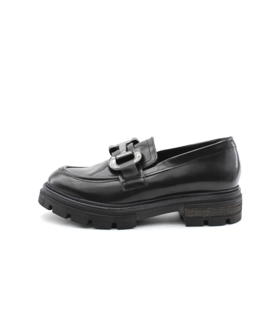 Hot L'Empreinte Chaussures MJUS P31103 noir