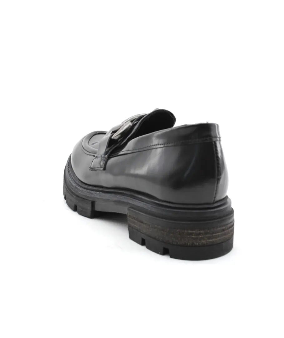 Hot L'Empreinte Chaussures MJUS P31103 noir