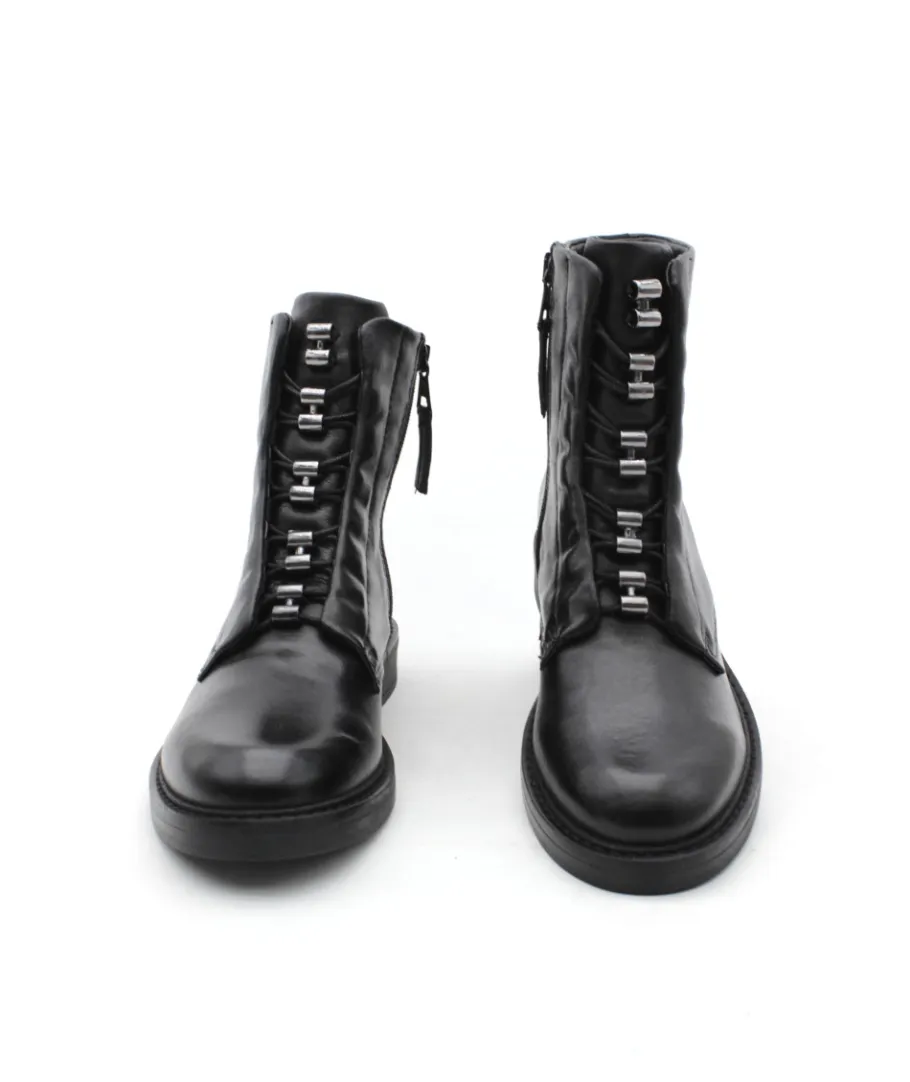 Clearance L'Empreinte Chaussures MJUS T81205 noir