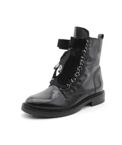 Hot L'Empreinte Chaussures MJUS T81204 noir