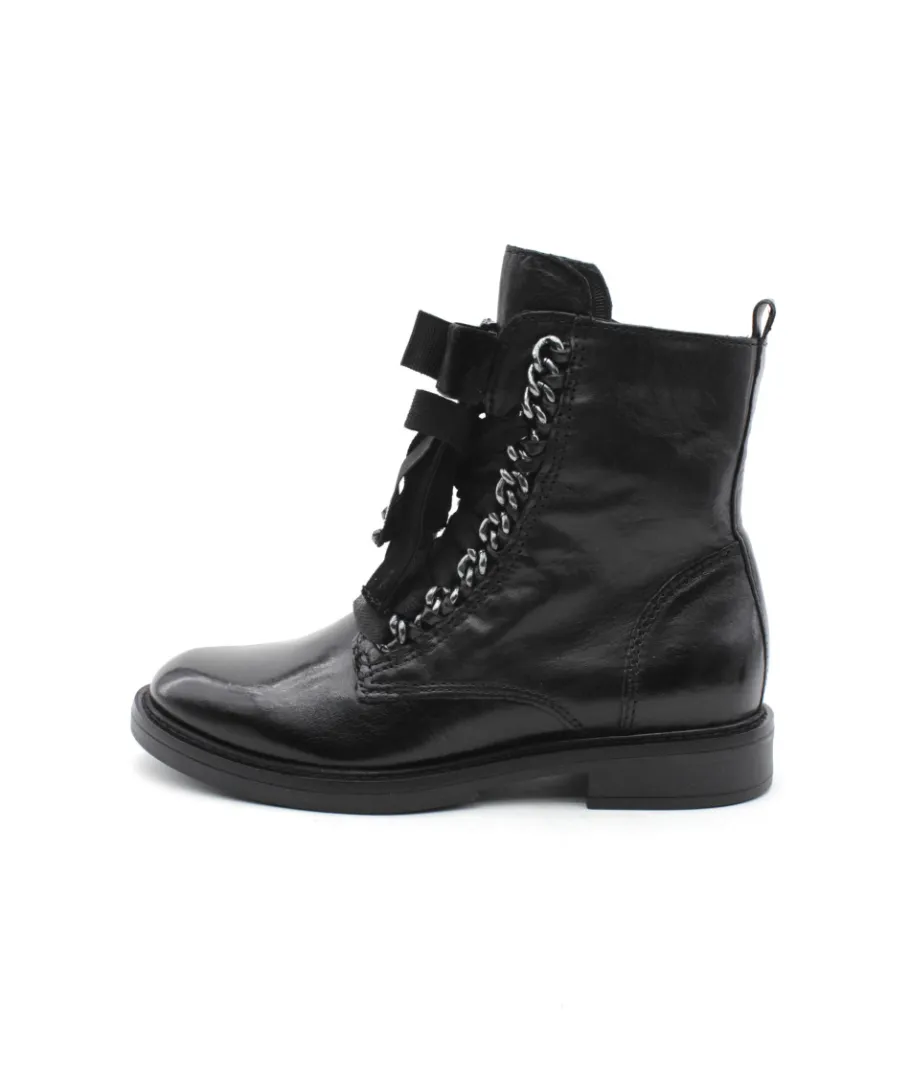 Hot L'Empreinte Chaussures MJUS T81204 noir