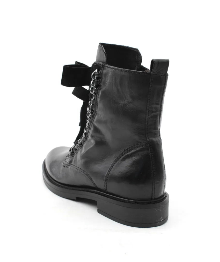 Hot L'Empreinte Chaussures MJUS T81204 noir