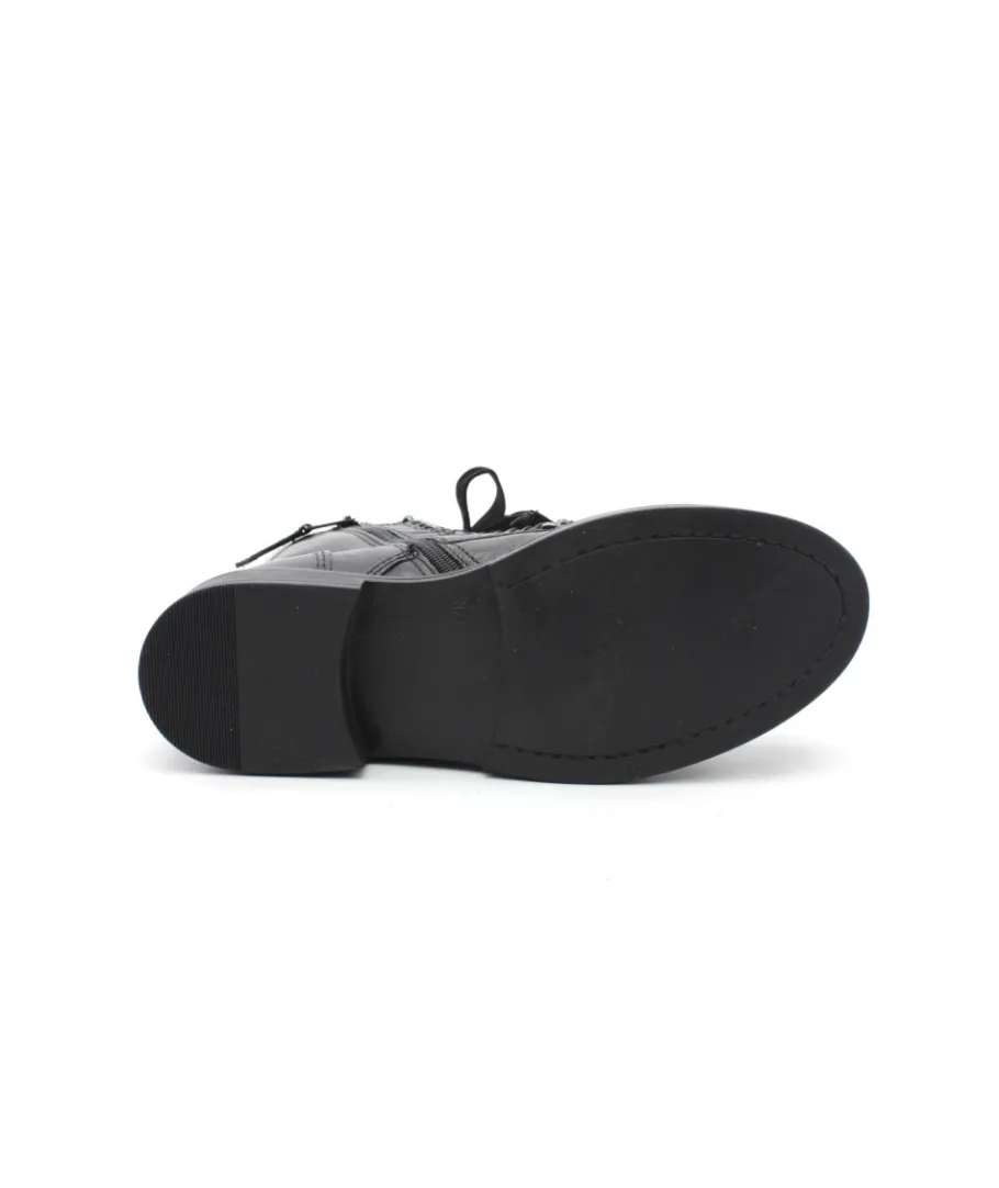 Hot L'Empreinte Chaussures MJUS T81204 noir