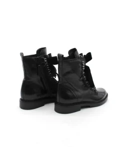 Hot L'Empreinte Chaussures MJUS T81204 noir