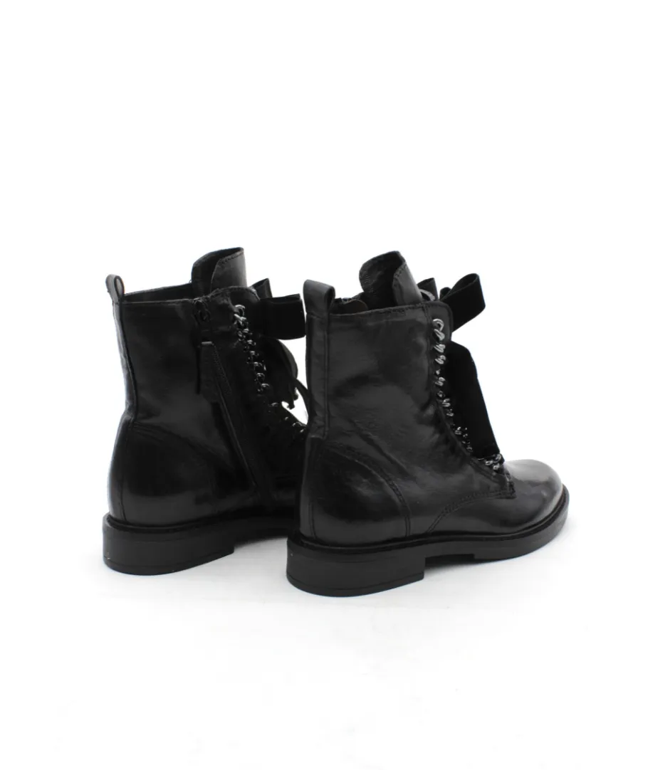 Hot L'Empreinte Chaussures MJUS T81204 noir