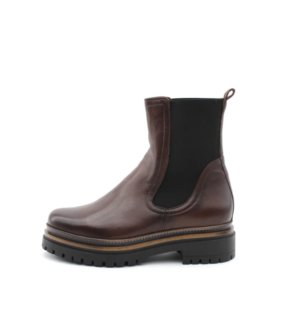 Store L'Empreinte Chaussures MJUS T60204 marron