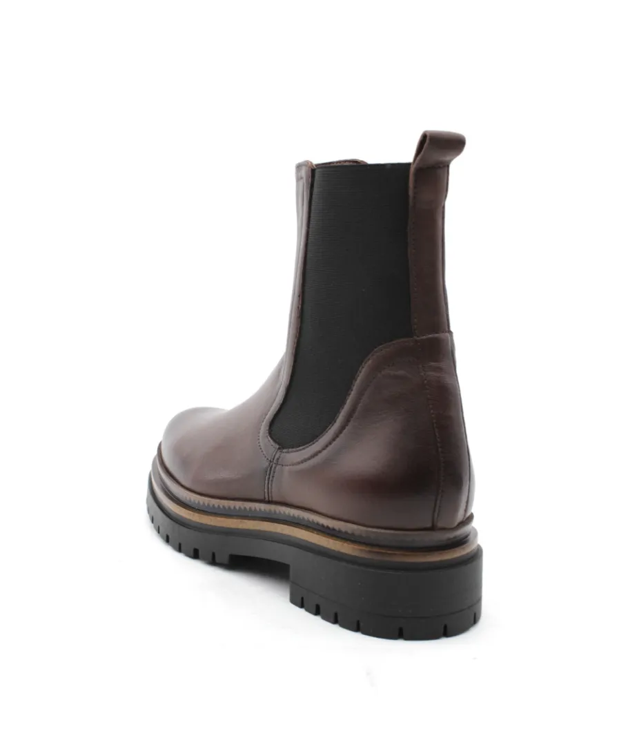Store L'Empreinte Chaussures MJUS T60204 marron