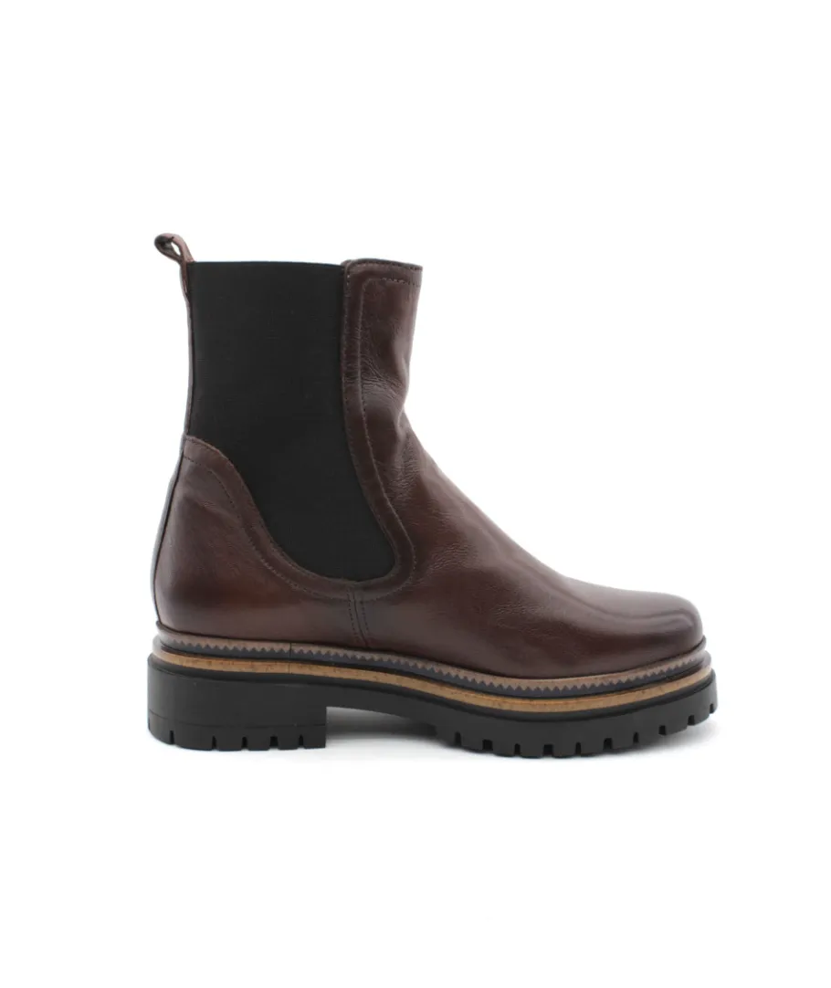 Store L'Empreinte Chaussures MJUS T60204 marron