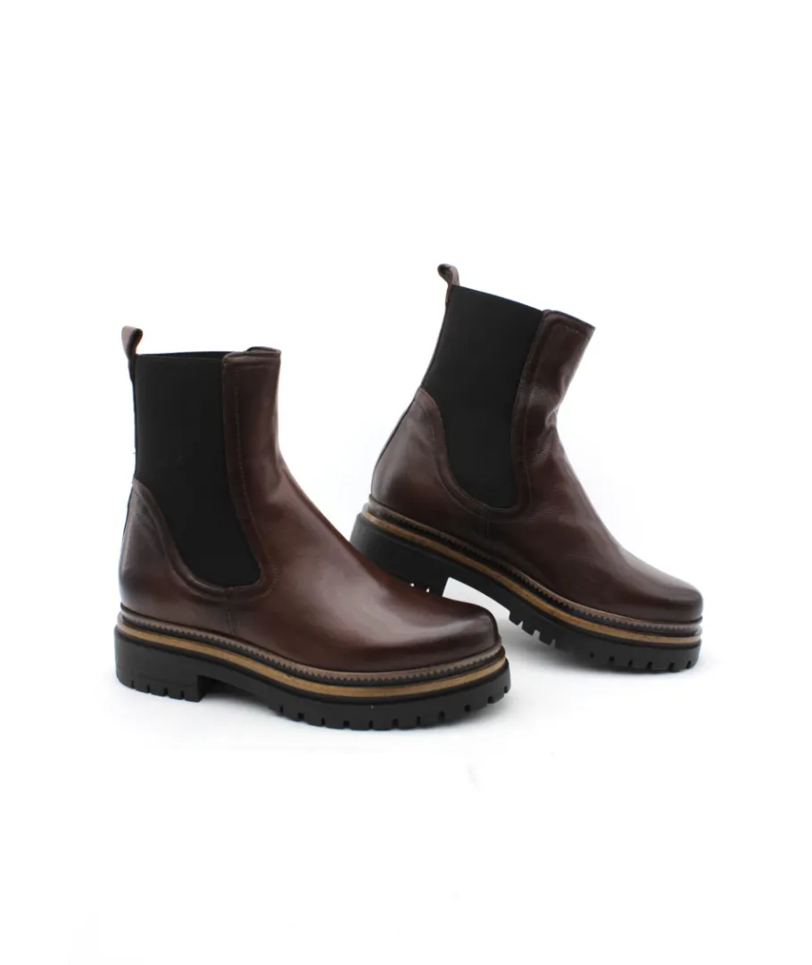 Store L'Empreinte Chaussures MJUS T60204 marron