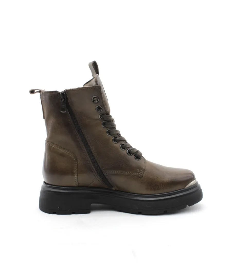 Outlet L'Empreinte Chaussures MJUS T61201 kaki