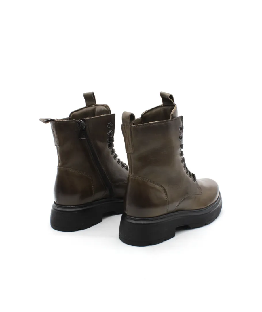 Outlet L'Empreinte Chaussures MJUS T61201 kaki