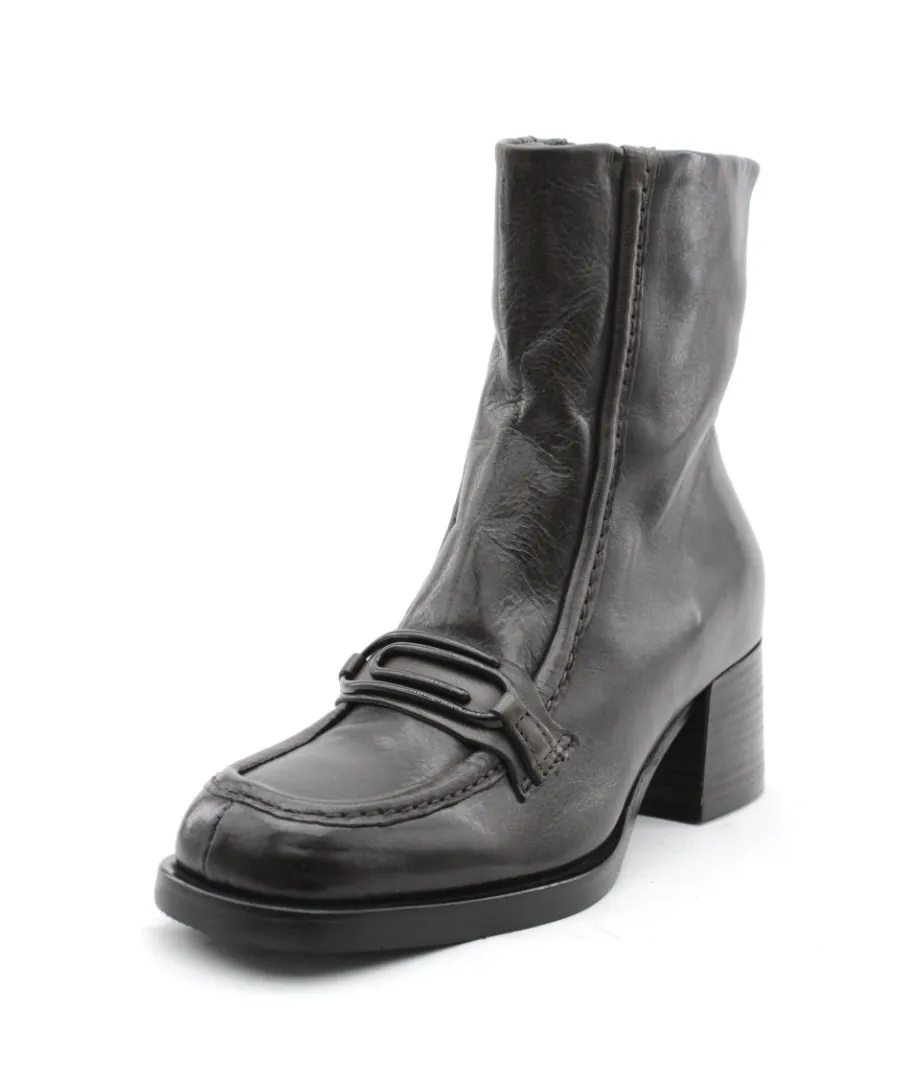 Clearance L'Empreinte Chaussures MJUS T02203 antracite